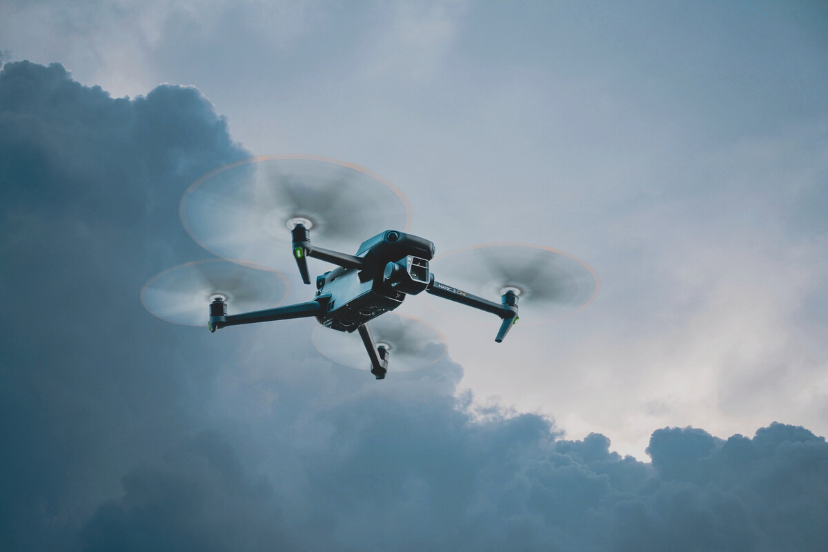 茌平应用 | 风电站选址，看无人机航测如何为风寻“家”